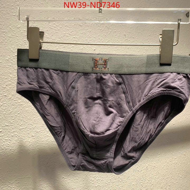 Panties-Hermes,replica designer , ID: ND7346,$: 39USD