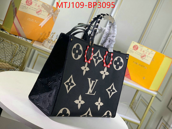 LV Bags(4A)-Handbag Collection-,ID: BP3095,$: 109USD