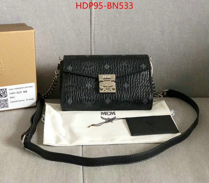 MCM Bags(TOP)-Diagonal-,ID: BN533,$: 95USD