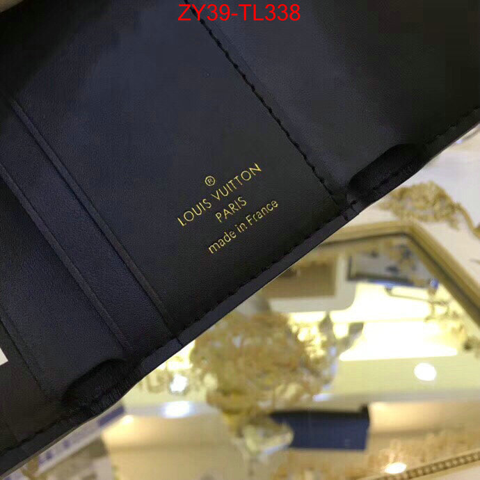 LV Bags(4A)-Wallet,ID: TL338,$:39USD