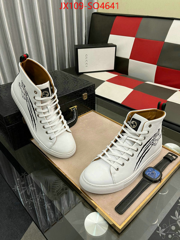 Men Shoes-Gucci,top quality website , ID: SO4641,$: 109USD