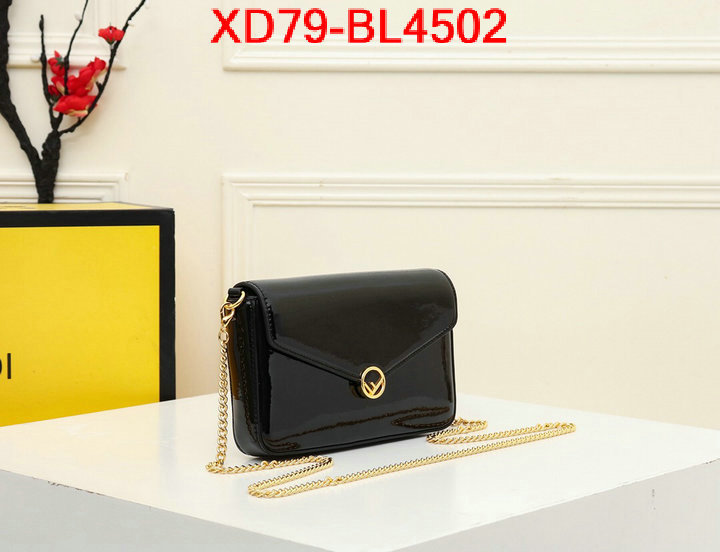 Fendi Bags(4A)-Diagonal-,store ,ID: BL4502,$: 79USD