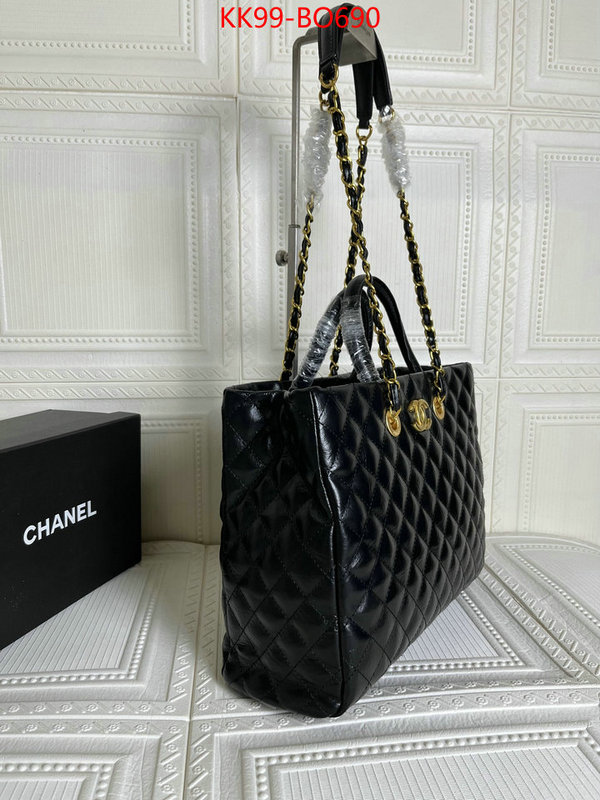 Chanel Bags(4A)-Handbag-,ID: BO690,$: 99USD