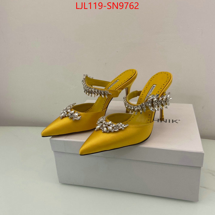 Women Shoes-Manolo Blahnik,2023 perfect replica designer ,buy online , ID: SN9762,$: 119USD