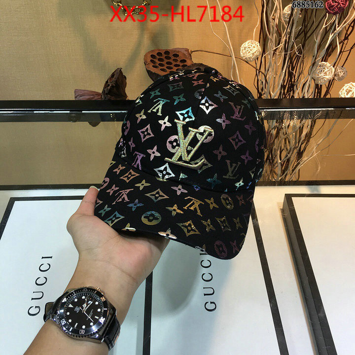 Cap (Hat)-LV,customize the best replica , ID: HL7184,$: 35USD