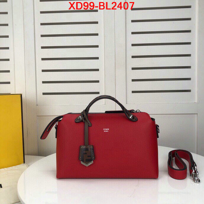 Fendi Bags(4A)-By The Way-,the best ,ID: BL2407,$: 99USD