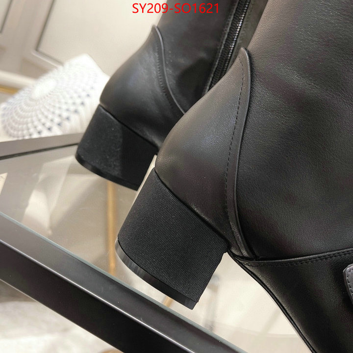 Women Shoes-Chanel,the best quality replica , ID: SO1621,$: 209USD