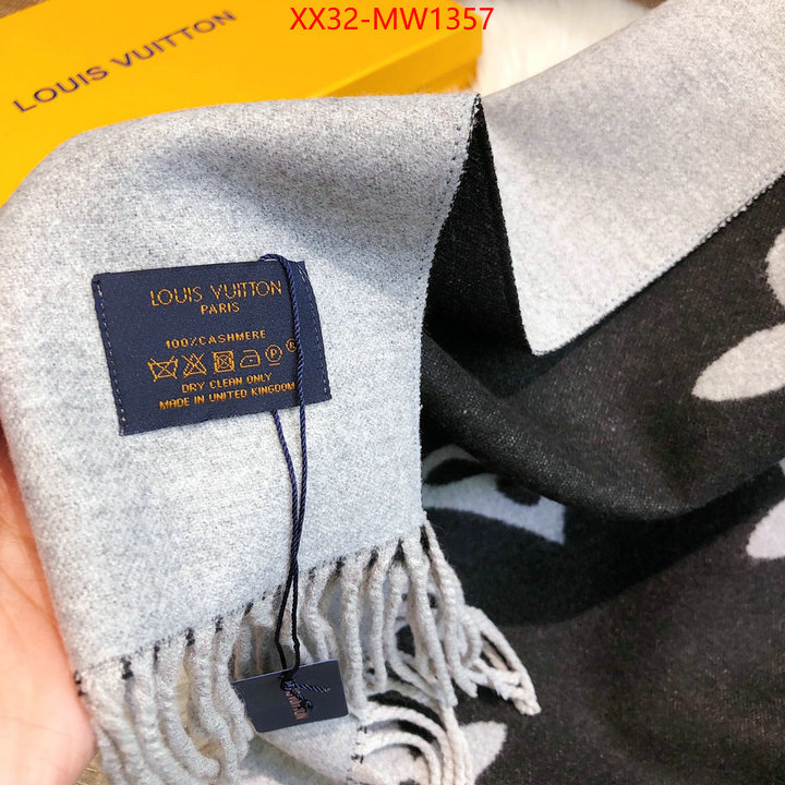 Scarf-LV,high quality designer , ID: MW1357,$: 32USD