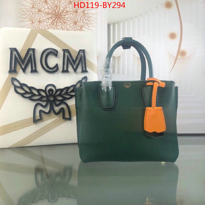 MCM Bags(TOP)-Diagonal-,ID: BY294,$:119USD