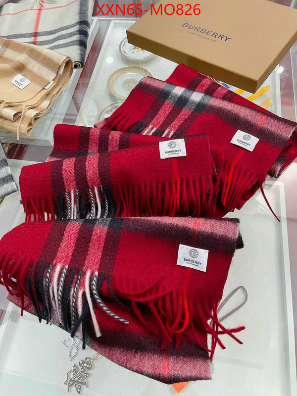 Scarf-Burberry,buy top high quality replica ,ID: MO826,$: 65USD