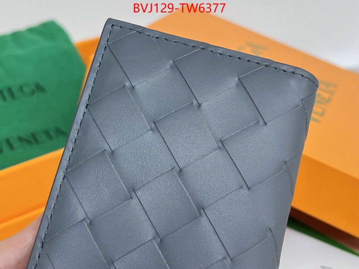 BV Bags(TOP)-Wallet,replica wholesale ,ID: TW6377,$: 129USD