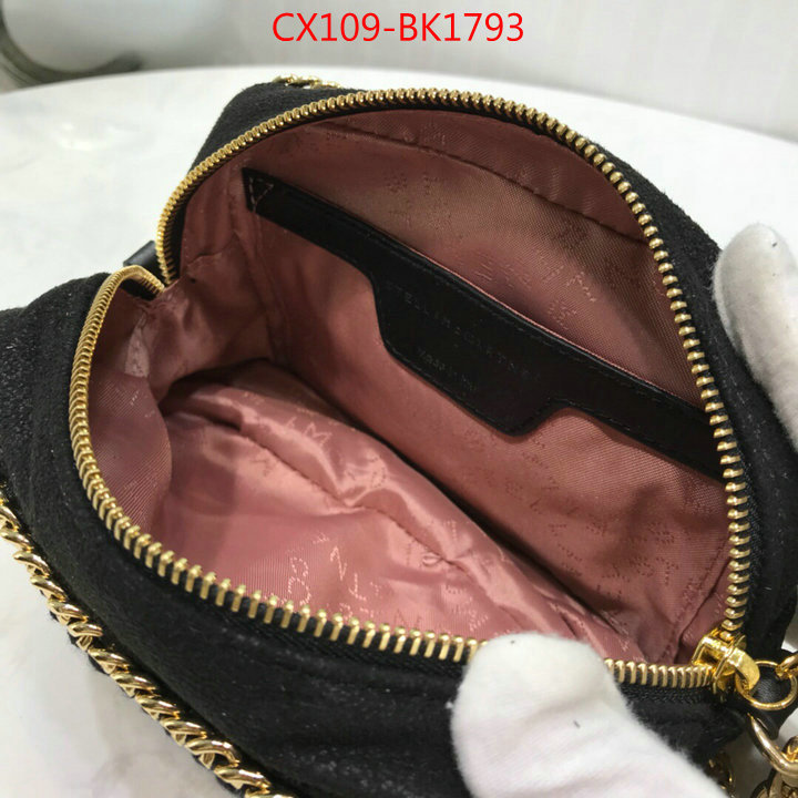 Stella McCartney Bags(4A)-Diagonal-,sale outlet online ,ID: BK1793,$:109USD