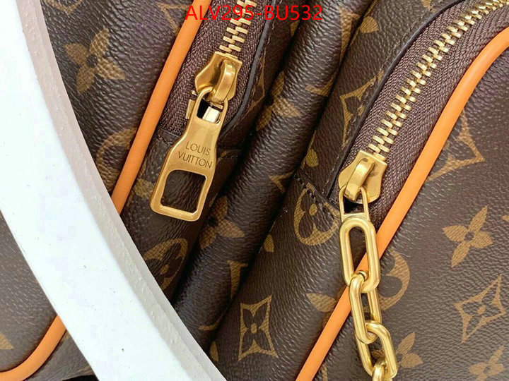 LV Bags(TOP)-Backpack-,ID: BU532,$: 295USD