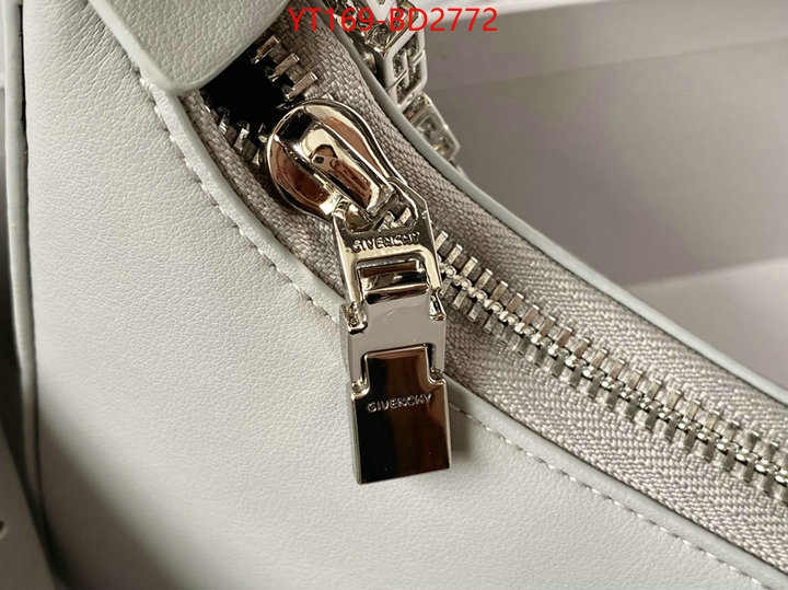 Givenchy Bags (TOP)-Handbag-,ID: BD2772,$: 169USD