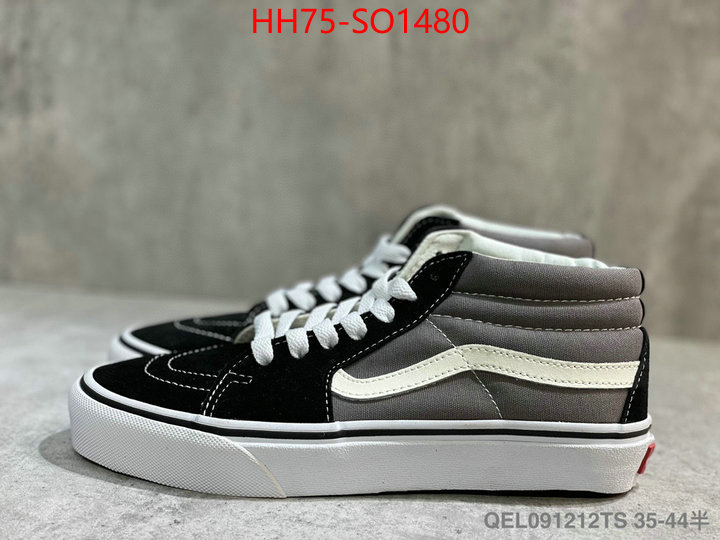 Women Shoes-Vans,top quality fake , ID: SO1480,$: 75USD
