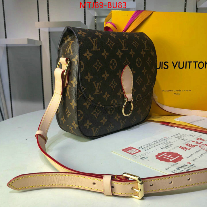 LV Bags(4A)-Pochette MTis Bag-Twist-,ID: BU83,$: 89USD