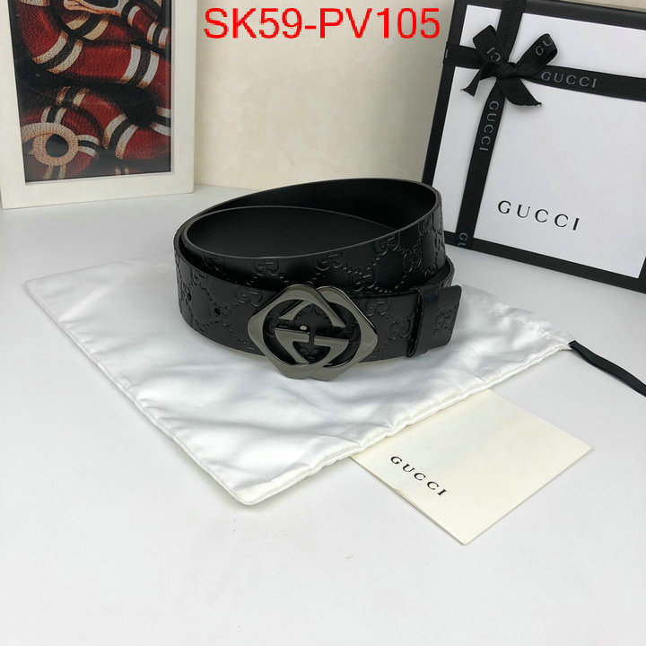 Belts-Gucci,luxury 7 star replica , ID: PV105,$: 59USD