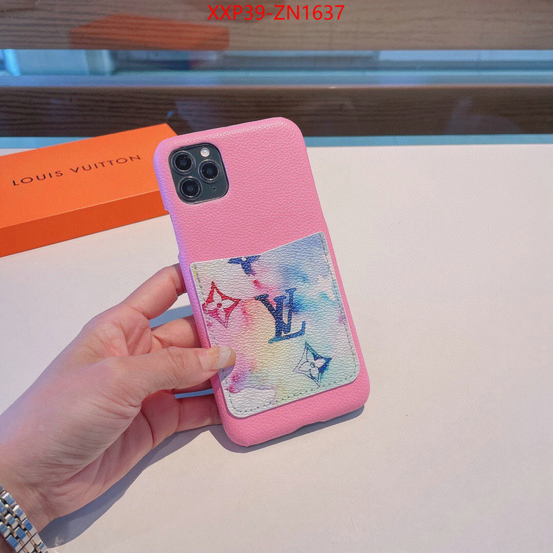 Phone case-LV,top 1:1 replica , ID: ZN1637,$: 39USD