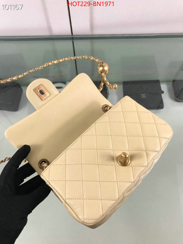 Chanel Bags(TOP)-Diagonal-,ID: BN1971,$: 229USD