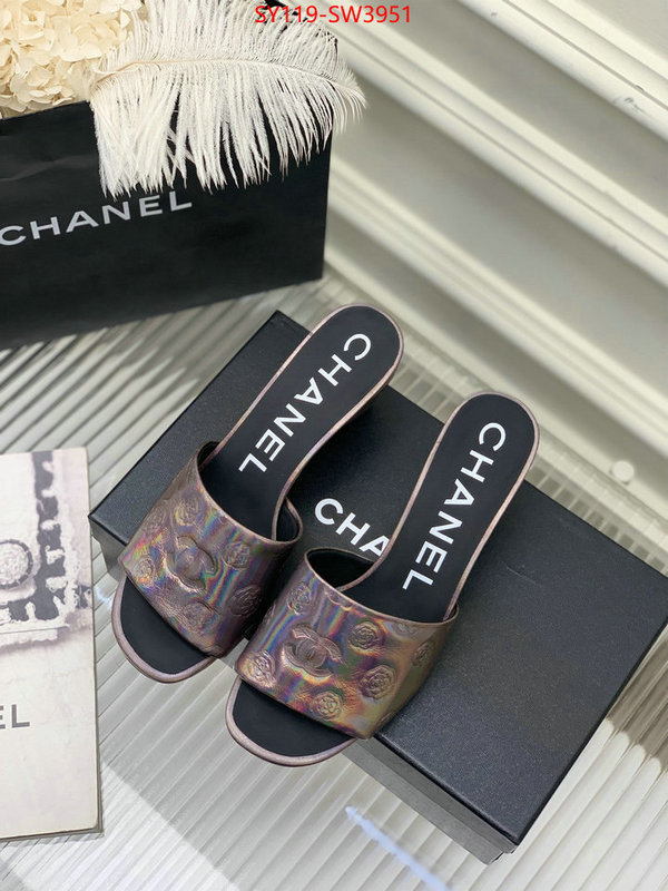 Women Shoes-Chanel,best site for replica , ID: SW3951,$: 119USD