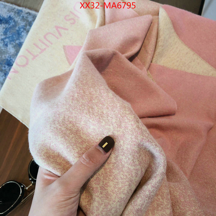 Scarf-LV,we curate the best , ID: MA6795,$: 32USD