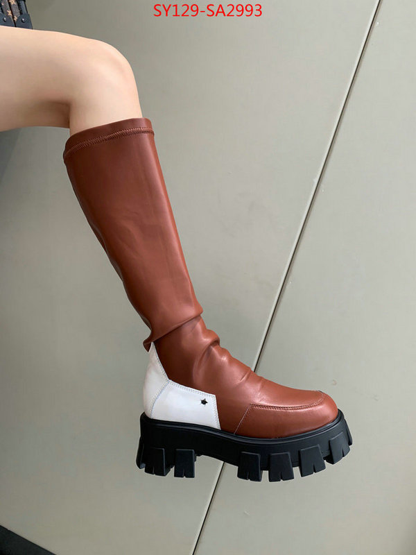 Women Shoes-Prada,wholesale replica , ID:SA2993,$: 129USD