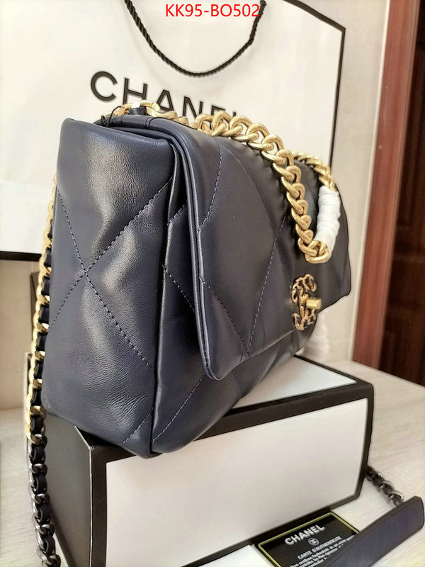 Chanel Bags(4A)-Diagonal-,ID: BO502,$: 95USD