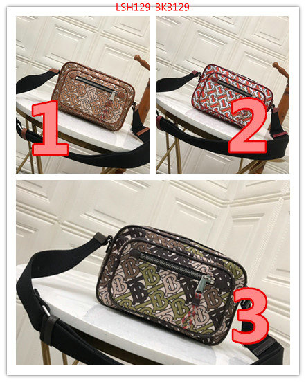 Burberry Bags(TOP)-Diagonal-,ID: BK3129,$:129USD