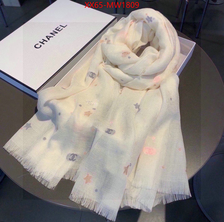 Scarf-Chanel,high quality happy copy , ID: MW1809,$: 65USD