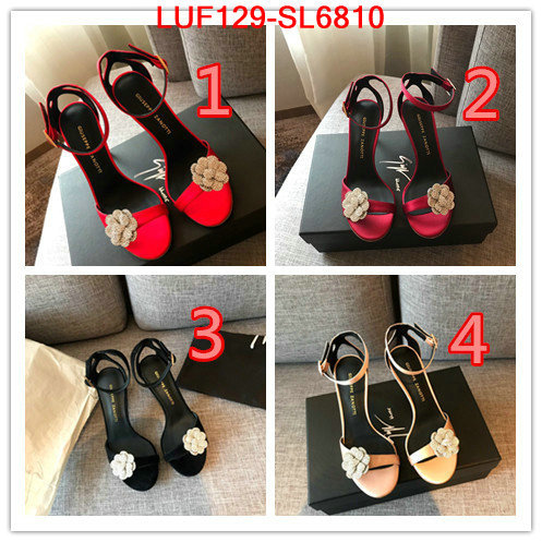 Women Shoes-Giuseppe,most desired , ID: SL6810,$: 129USD