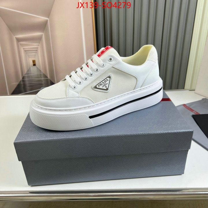 Men Shoes-Prada,best knockoff , ID: SO4279,$: 139USD