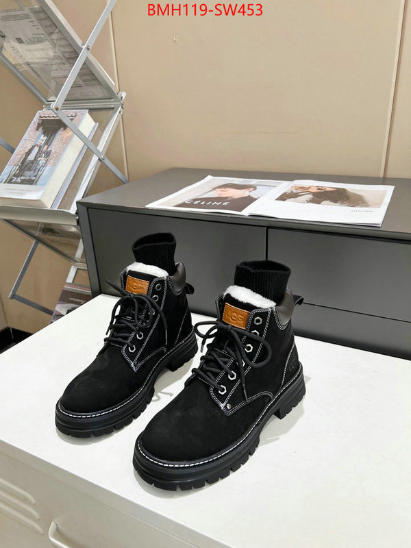 Women Shoes-Boots,fake , ID: SW453,$: 119USD