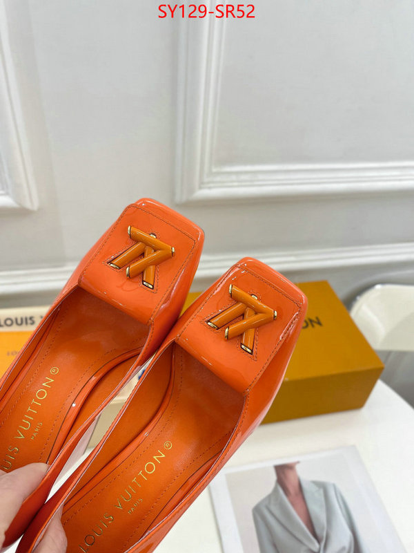 Women Shoes-LV,online from china , ID: SR52,$: 125USD