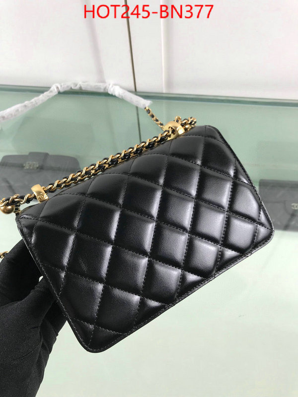 Chanel Bags(TOP)-Diagonal-,ID: BN377,$: 245USD