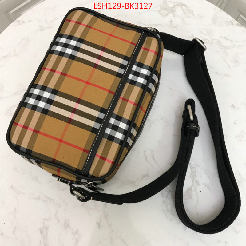 Burberry Bags(TOP)-Diagonal-,ID: BK3127,$:129USD