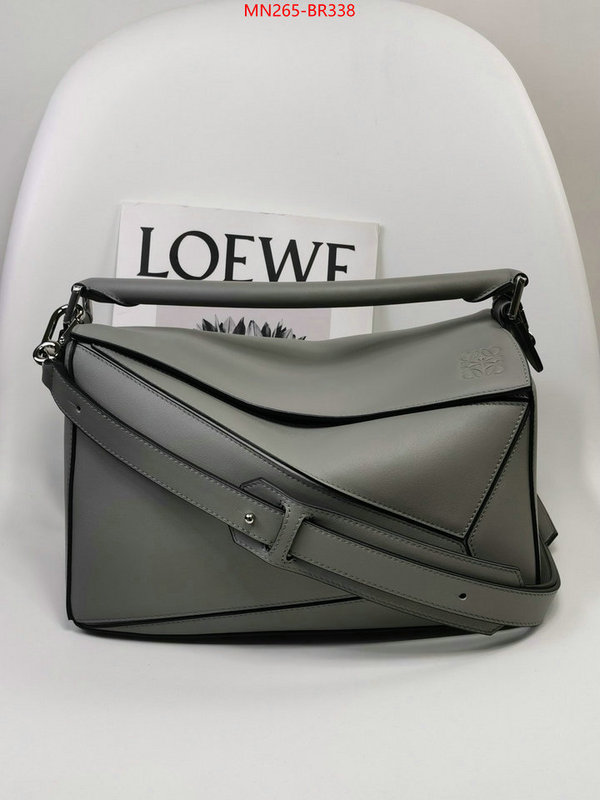 Loewe Bags(TOP)-Puzzle-,perfect ,ID: BR338,$: 265USD