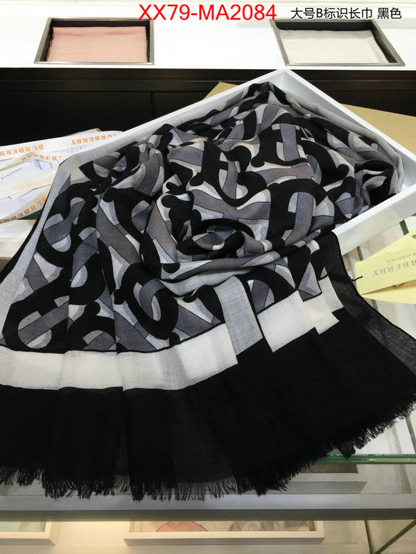 Scarf-Burberry,the top ultimate knockoff , ID: MA2084,$:79USD