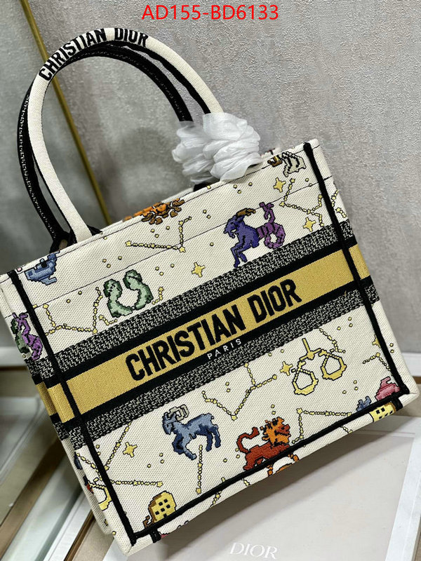 Dior Bags(TOP)-Book Tote-,ID: BD6133,$: 155USD
