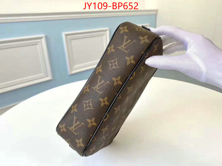 LV Bags(TOP)-Vanity Bag-,ID: BP652,$: 109USD