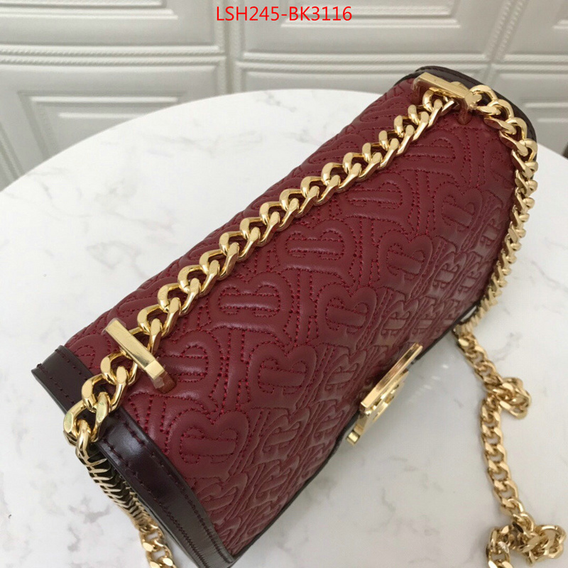 Burberry Bags(TOP)-Diagonal-,ID: BK3116,$:245USD