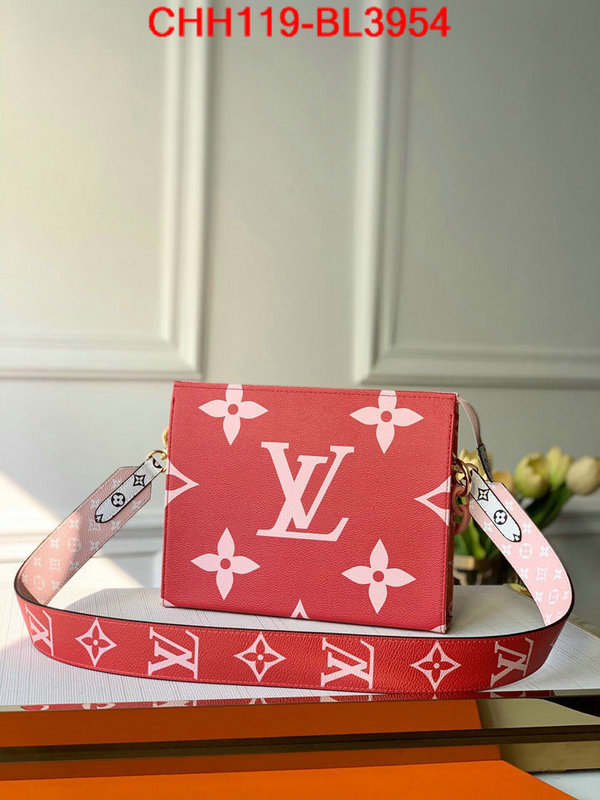 LV Bags(TOP)-Pochette MTis-Twist-,ID: BL3954,$: 119USD