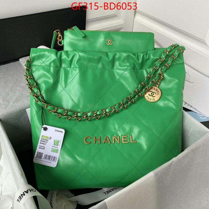 Chanel Bags(TOP)-Handbag-,ID: BD6053,$: 315USD