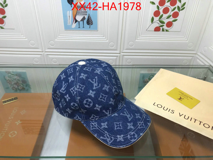 Cap (Hat)-LV,buy luxury 2023 , ID:HA1978,$:42USD