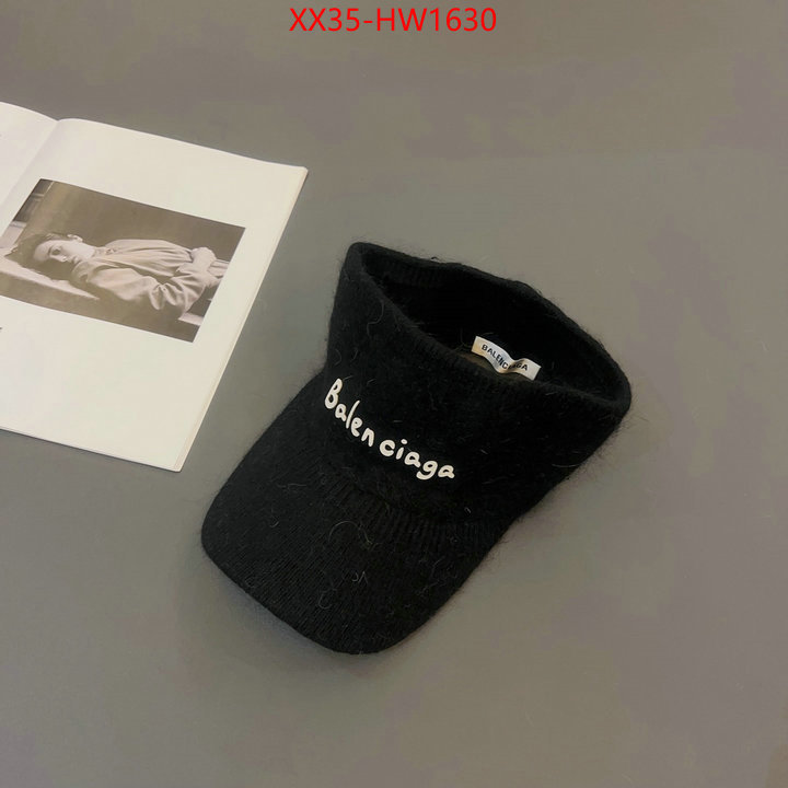 Cap (Hat)-Balenciaga,where to buy fakes , ID: HW1630,$: 35USD