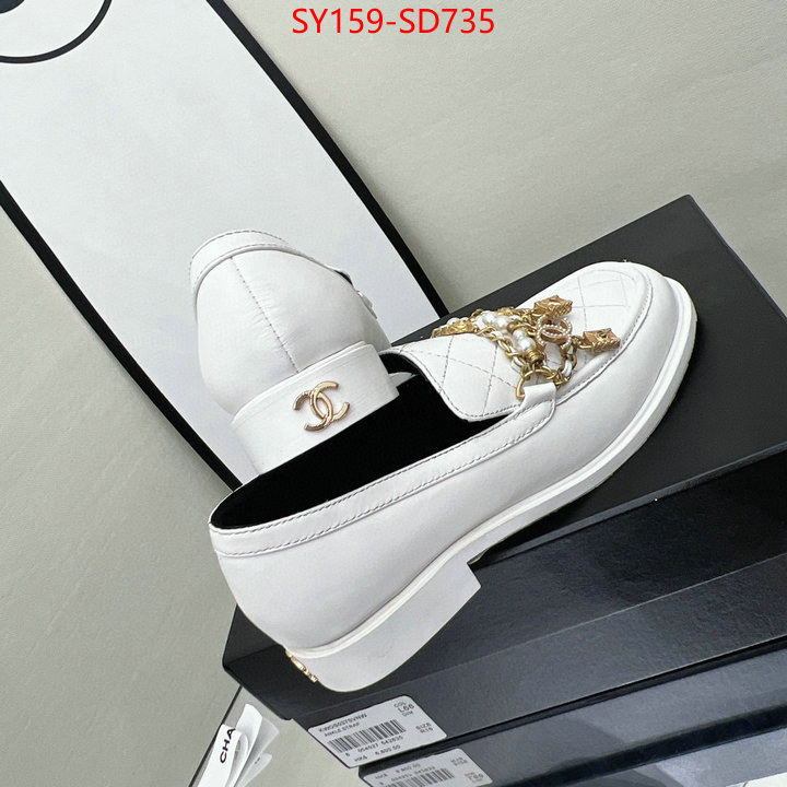 Women Shoes-Chanel,highest product quality , ID: SD735,$: 159USD