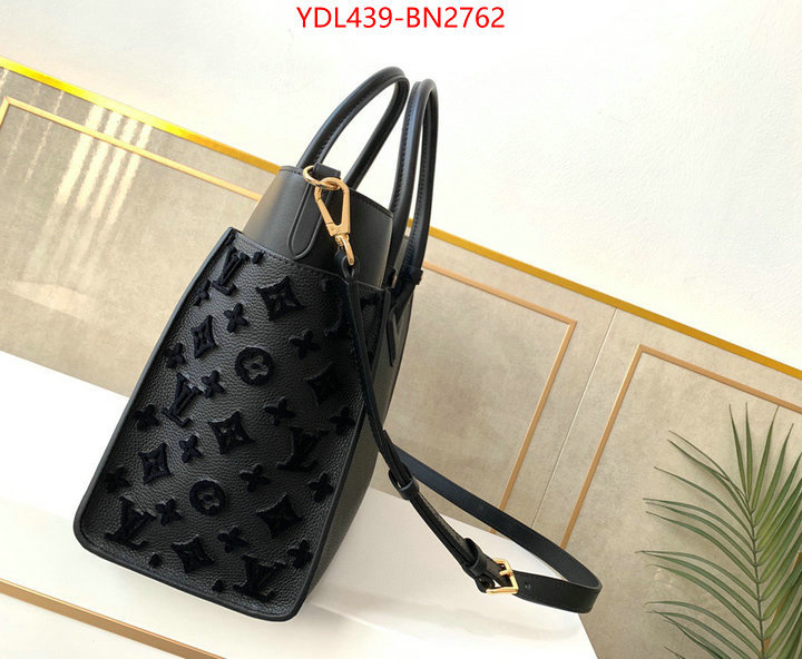 LV Bags(TOP)-Handbag Collection-,ID: BN2762,$: 439USD