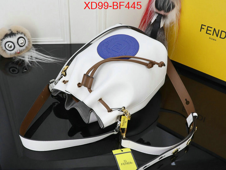 Fendi Bags(4A)-Mon Tresor-,practical and versatile replica designer ,ID: BF445,$:99USD