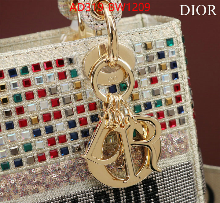 Dior Bags(TOP)-Lady-,ID: BW1209,$: 319USD