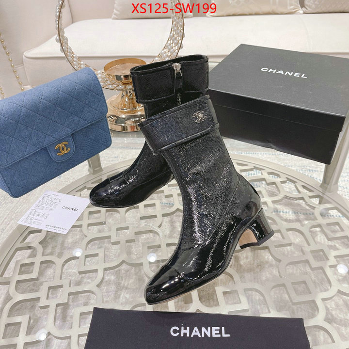 Women Shoes-Chanel,china sale , ID: SW199,$: 125USD