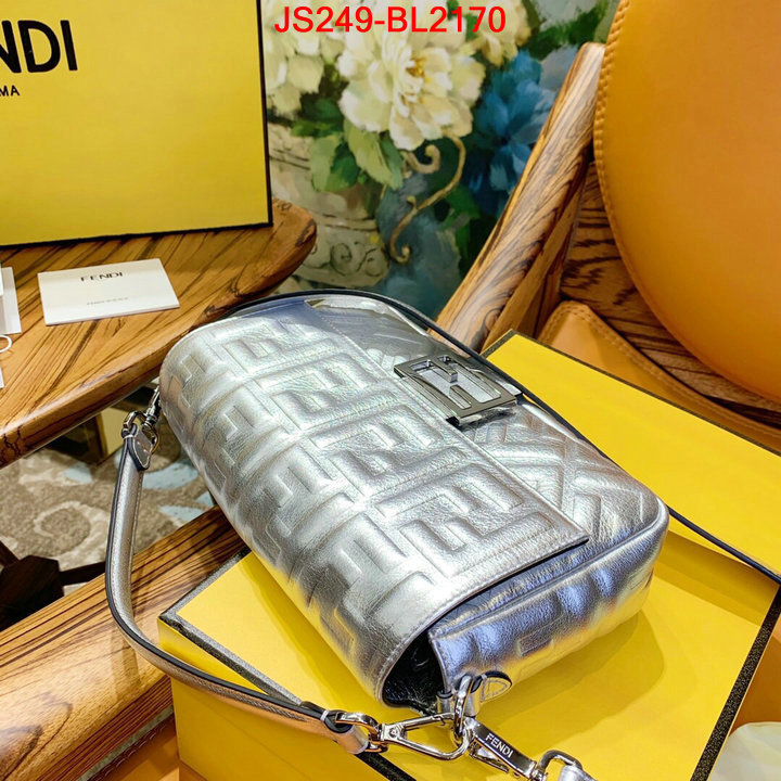 Fendi Bags(TOP)-Baguette,how to find designer replica ,ID: BL2170,$: 249USD